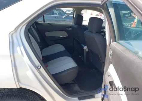 2011 Chevrolet Equinox Ls from USA, damaged, VIN 2CNFLCEC6B6411253